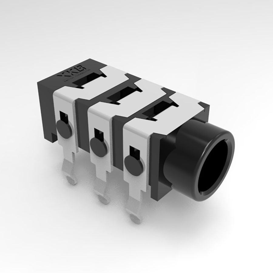 PJ-3136-B-XKB Connectivity